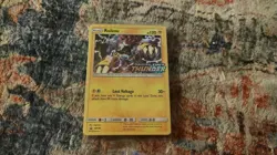 Pokemon Raikou SM150 Sealed Promo Prerelease Lost Thunder Stamped - Image 1