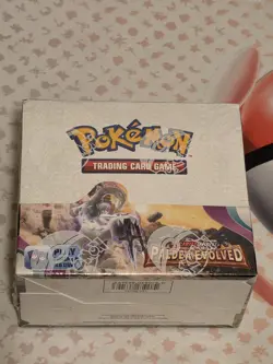 Pokemon TCG: Scarlet and Violet 2 Paldea Evolved Booster Box - 36 Packs 820650863493 - Image 1