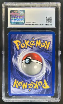 1999 Pokemon Jungle 1st Edition Kangaskhan #21/64 CGC 9 - Image 2