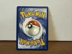 Pokemon TCG White Flare Oshawott Holo Poke Ball Pattern 021/086 NM - Image 2