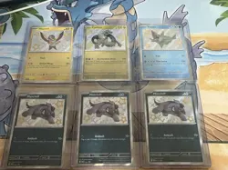6X- Pokemon TCG Shiny Vault/Baby Shiny + Black Star Promo Lot - Assorted Lot - Image 1