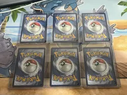 6X- Pokemon TCG Shiny Vault/Baby Shiny + Black Star Promo Lot - Assorted Lot - Image 2