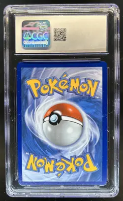 2025 Pokemon Phantasmal Flames Zacian Illustration Rare #100/094 CGC 10 - Image 2