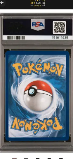2025 Pokemon Mega Charizard x Ex Special Illustration Rare PSA 10 - Image 2