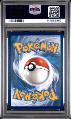 Meowth *PSA 10* Illustration Rare *Phantasmal Flames* #106 * Pokemon - Image 2