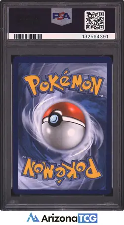 Pokemon 2021 Birthday Pikachu 24 Holo Black Star Promo Celebrations PSA 9 - Image 2