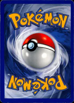 HAUNTER 6/62 HOLO RARE FOSSIL POKEMON UNLIMITED HOLO HP - Image 2