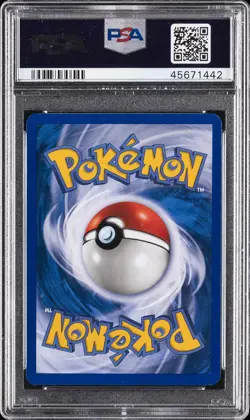 2003 POKEMON AQUAPOLIS #H4 AZUMARILL-HOLO PSA 10 - Image 2