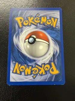 2005 Pokemon TCG Voltorb 71/106 Ex Emerald Reverse Holo Stamped HP - Image 5