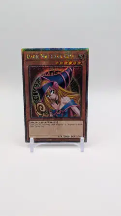 Dark Magician Girl (Quarter Century Secret Rare) MP24-EN009 25th Anniversary... - Image 1