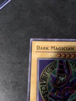 Yugioh Dark Magician - SYE-001 - 1st Edition - Holo - Super Rare - Image 3