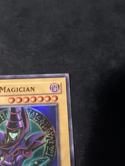 Yugioh Dark Magician - SYE-001 - 1st Edition - Holo - Super Rare - Image 4