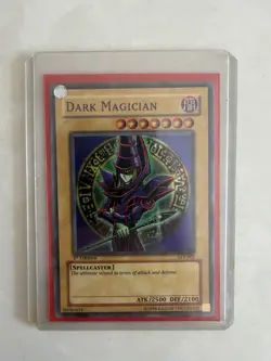 Dark Magician SYE-001 1st Edition Yugioh - Image 1