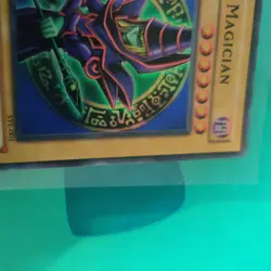 Yugioh! Dark Magician SYE-001 Super Rare Unlimited Edition (LP). - Image 3