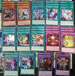Yugioh - Artmage Deck Core - Image 1