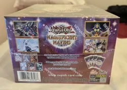Yu-Gi-Oh! Konami Magnificent Mavens Sealed Box 1st Edition Booster English (5) - Image 4