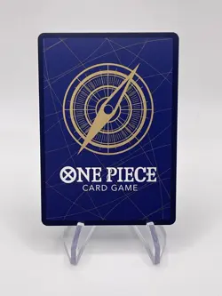 Crocodile & Mihawk ST25-003 - SR Foil - One Piece TCG: Buggy Starter - English . - Image 2