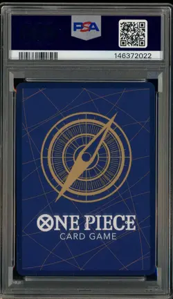 2023 One Piece OP04 Japanese Manga Alternate Art #083 Sabo PSA 10 GEM MINT - Image 2