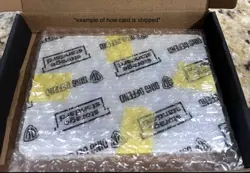 CGC 10 GEM MINT Alakazam 2000 Base Set 2 1/130 Holo SWIRL Pokemon Card - Image 5