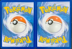 2023 POKEMON UMBREON OBSIDIAN FLAMES 130/197 - 2 CARD LOT (MINT) - Image 2