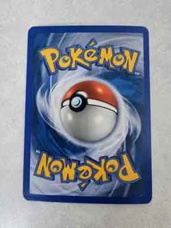 Pokemon Meditite 56/100 Reverse Holo card - Crystal Guardians - Stamped - Image 2