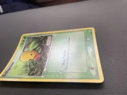 Bellsprout 49/92 Reverse Holo LP Condition ex Legend Maker Pokemon Card TCG - Image 2