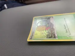 Bellsprout 49/92 Reverse Holo LP Condition ex Legend Maker Pokemon Card TCG - Image 3