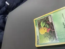 Bellsprout 49/92 Reverse Holo LP Condition ex Legend Maker Pokemon Card TCG - Image 5