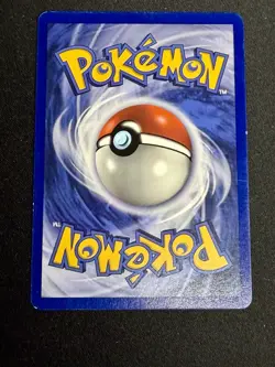 Pokemon Raichu Base Set Holo Rare 80 HP 14/102 English 1999 Wizards Card - Image 2