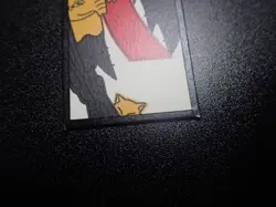 Pokemon Poker Playing Card Hanafuda Drowzee Abra Gastly #8 NM- or NM/EX - Image 4