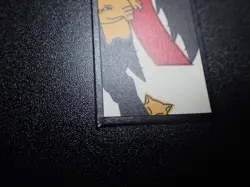 Pokemon Poker Playing Card Hanafuda Drowzee Abra Gastly #8 NM- or NM/EX - Image 5