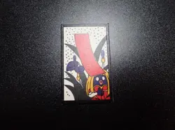 Pokemon Traditional Poker Playing Card Hanafuda Jynx #2 NM/EX or EX - Image 1