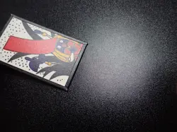 Pokemon Traditional Poker Playing Card Hanafuda Jynx #2 NM/EX or EX - Image 4