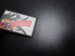 Pokemon Traditional Poker Playing Card Hanafuda Jynx #2 NM/EX or EX - Image 5