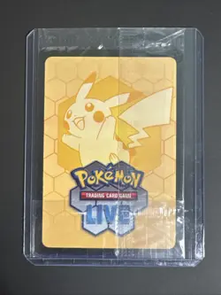 Bulbasaur 133/132 Pokemon TCG Mega Evolutions Stamped Promo Card NM Sealed #1 - Image 2