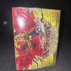 YU-GI-OH! CROSSROADS OF CHAOS And Samurai’s Assault SPECIAL EDITION BOX SEALED - Image 3