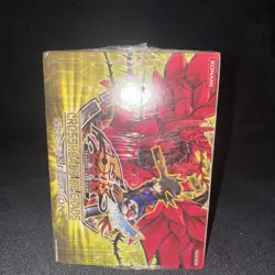 YU-GI-OH! CROSSROADS OF CHAOS And Samurai’s Assault SPECIAL EDITION BOX SEALED - Image 4