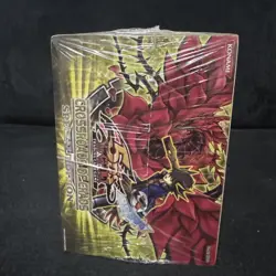 YU-GI-OH! CROSSROADS OF CHAOS And Samurai’s Assault SPECIAL EDITION BOX SEALED - Image 5