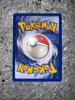 Pokemon TCG Cards Electrode 2/64 Jungle Holo Rare EXC-NM - Image 5