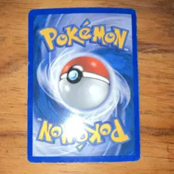 Pokemon Rayquaza 80 HP Emerald Holo Rare 9/106 Basic Dragon Card 2005 - Image 2