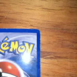 Pokemon Rayquaza 80 HP Emerald Holo Rare 9/106 Basic Dragon Card 2005 - Image 3