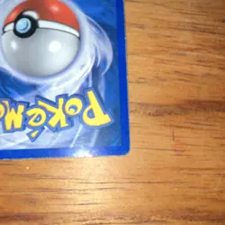 Pokemon Rayquaza 80 HP Emerald Holo Rare 9/106 Basic Dragon Card 2005 - Image 4