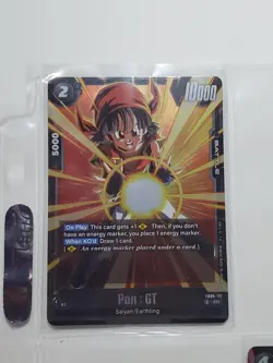 FB09 Lot of 6 Dragon Ball Super Fusion World Dual Evolution TCG cards - Image 2