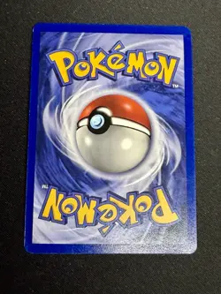 Pokemon Blastoise Base Set Holo Rare 100 HP 2/102 English 1999 Wizards Card - Image 2