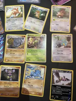 Pokemon Mew Zacian Zamazenta Gengar Umbreon Card Lot Holo & Regular - Image 2