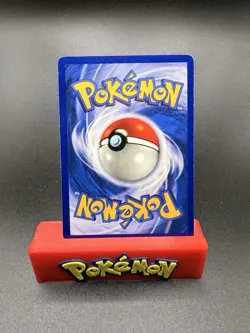 WARTORTLE 42/102 - 1st Edition SHADOWLESS - Base Set - WOTC POKEMON CARD - LP - Image 2