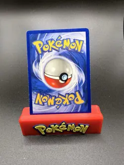 WARTORTLE 42/102 - 1st Edition SHADOWLESS - Base Set - WOTC POKEMON CARD - LP - Image 3