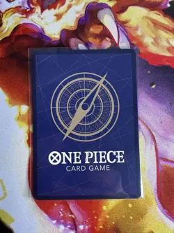 I'd Never Shoot You OP08-017 C Two Legends One Piece Card Game JP - Image 2