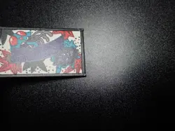 Pokemon Poker Playing Card Hanafuda Cloyster Tentacruel #2 NM/EX or EX - Image 2