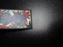 Pokemon Poker Playing Card Hanafuda Cloyster Tentacruel #2 NM/EX or EX - Image 3